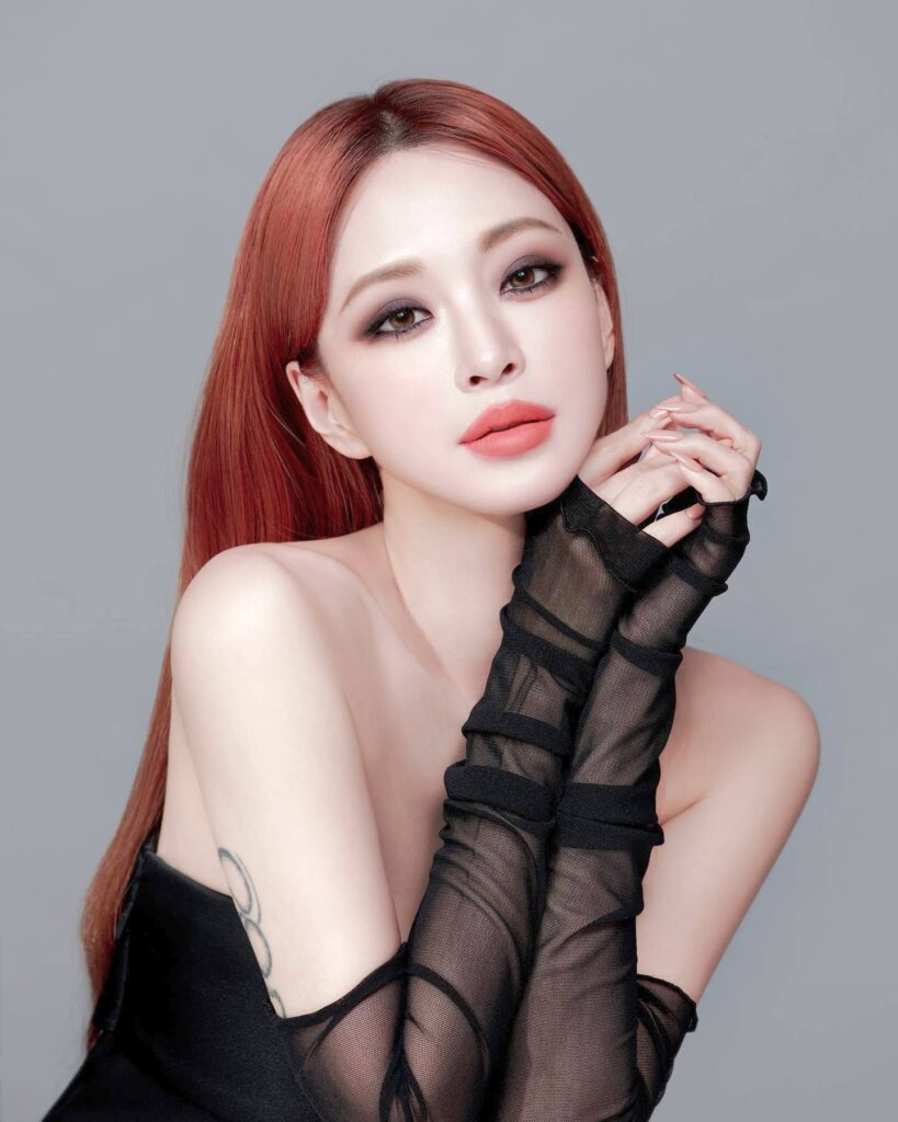 Han Ye Seul