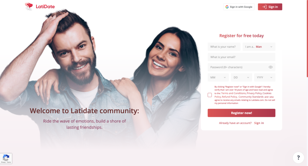 LatiDate