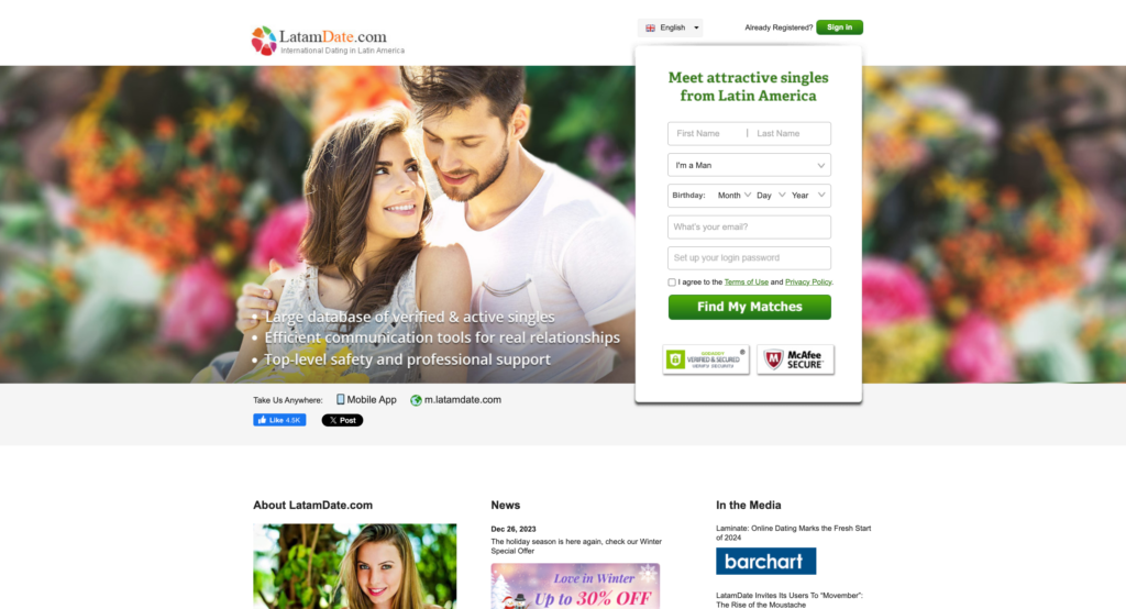 LatamDate