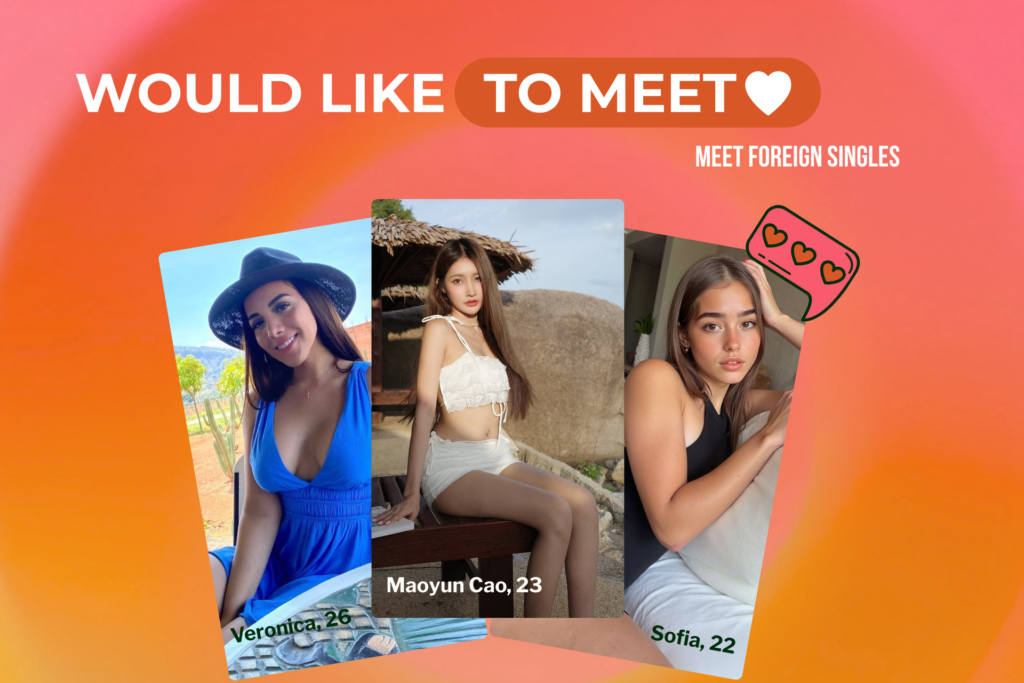 International Dating Site – Meet Foreign Singles International Dating Site – Meet Foreign Singles