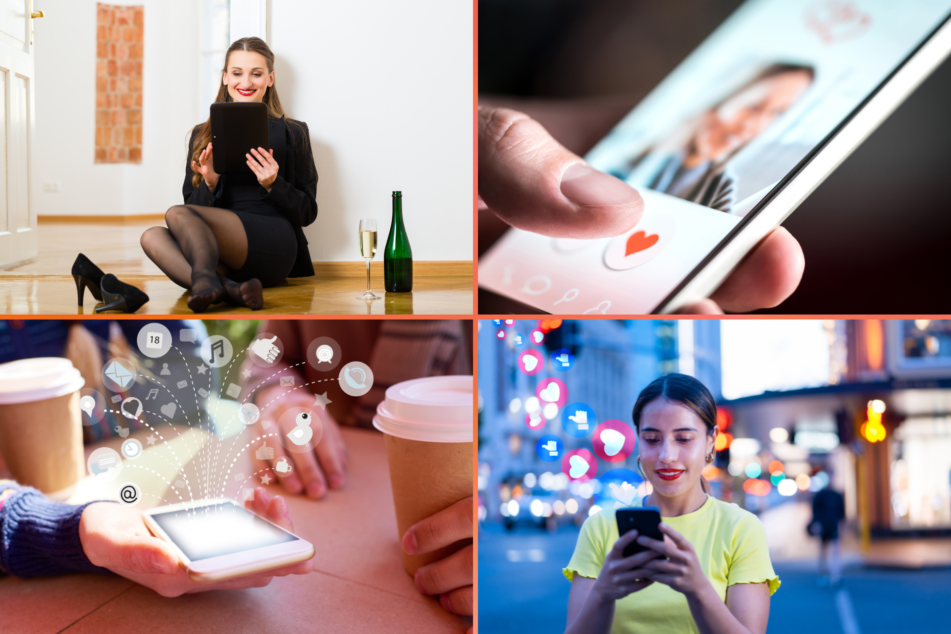 Choosing the right platform to meet girls online